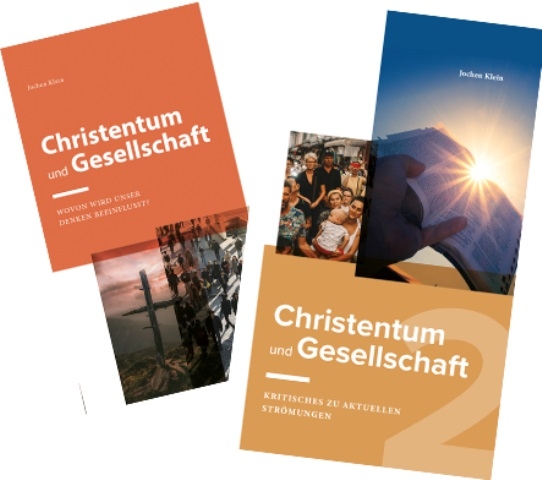 Christentum und Gesellschaft 1+2 (Paket)
